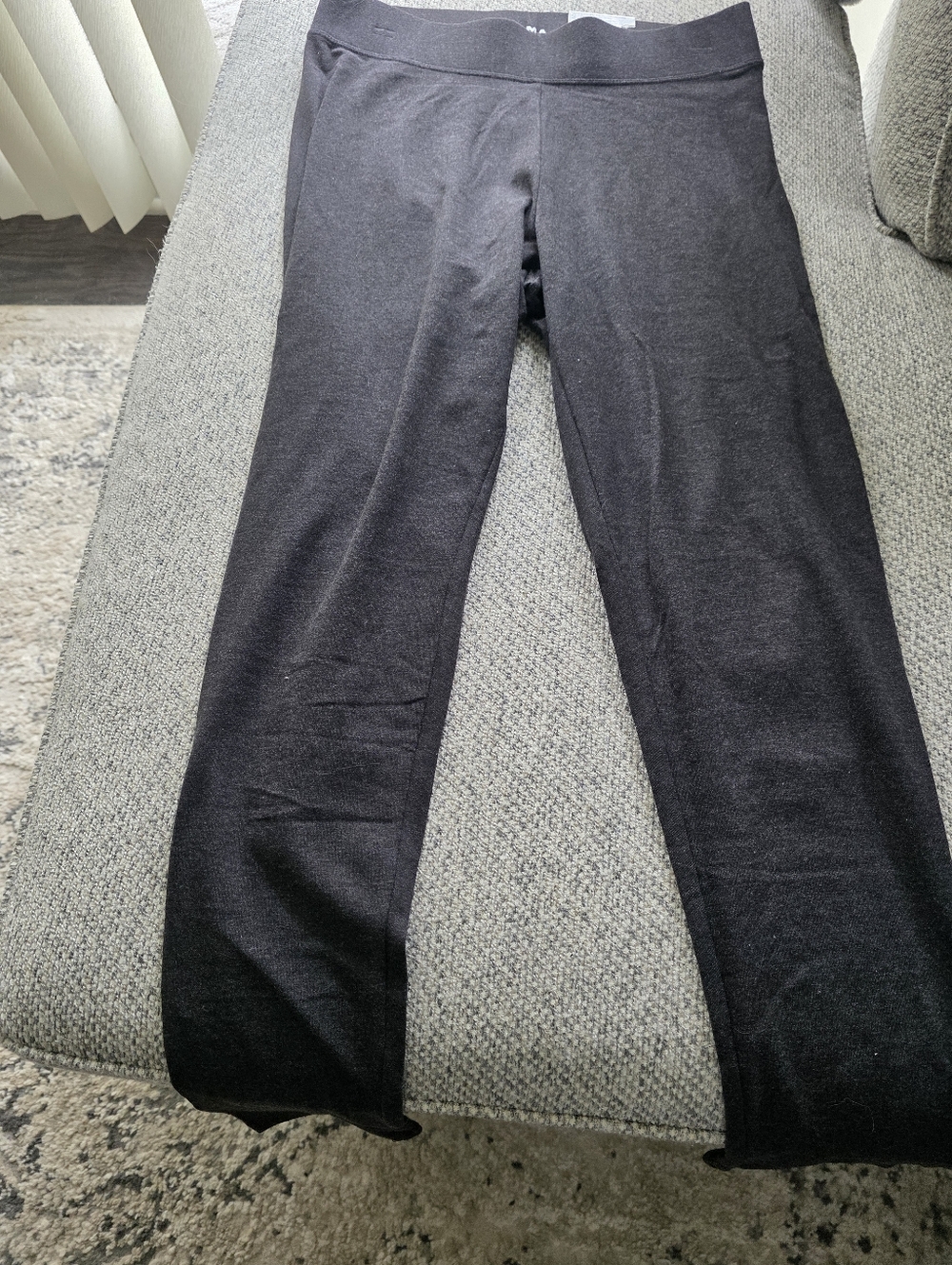 Women's Dark Gray Leggings